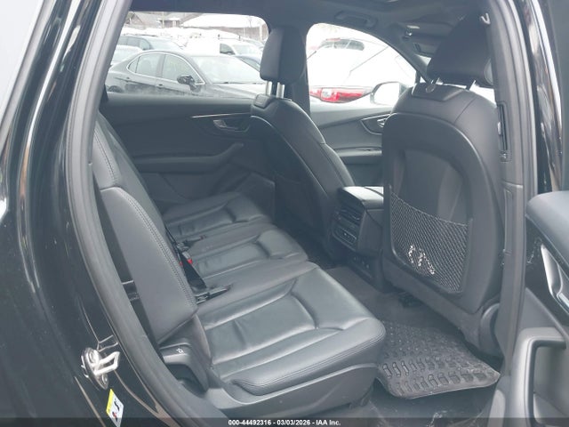 Aukcja sprzedaży 2021 Audi Q7 Premium 45 Tfsi Quattro Tiptronic, vin: WA1AJAF7XMD029395, numer aukcji: 44492316