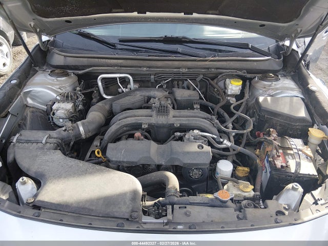 4S4BSAJC8K3279292 Subaru Outback 2.5i Limited