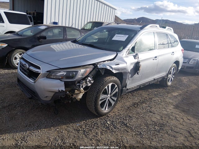 4S4BSAJC8K3279292 Subaru Outback 2.5i Limited
