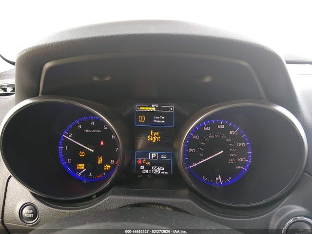 4S4BSAJC8K3279292 Subaru Outback 2.5i Limited