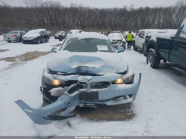 Aukcja sprzedaży 2014 Bmw 320i Xdrive, vin: WBA3C3C57EF987047, numer aukcji: 44492328