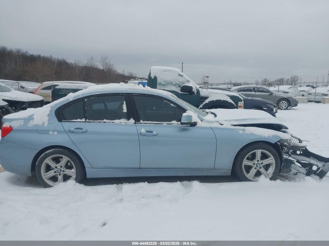 Aukcja sprzedaży 2014 Bmw 320i Xdrive, vin: WBA3C3C57EF987047, numer aukcji: 44492328