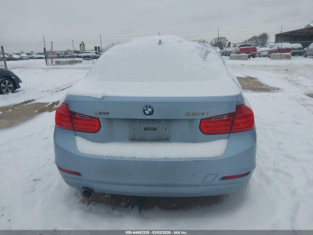 Aukcja sprzedaży 2014 Bmw 320i Xdrive, vin: WBA3C3C57EF987047, numer aukcji: 44492328