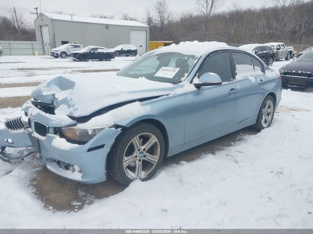 Aukcja sprzedaży 2014 Bmw 320i Xdrive, vin: WBA3C3C57EF987047, numer aukcji: 44492328