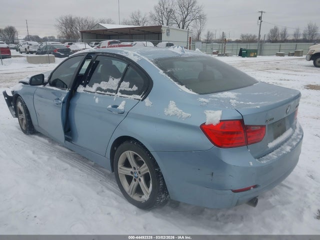 Aukcja sprzedaży 2014 Bmw 320i Xdrive, vin: WBA3C3C57EF987047, numer aukcji: 44492328