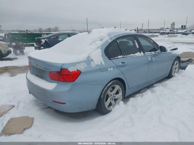 Aukcja sprzedaży 2014 Bmw 320i Xdrive, vin: WBA3C3C57EF987047, numer aukcji: 44492328
