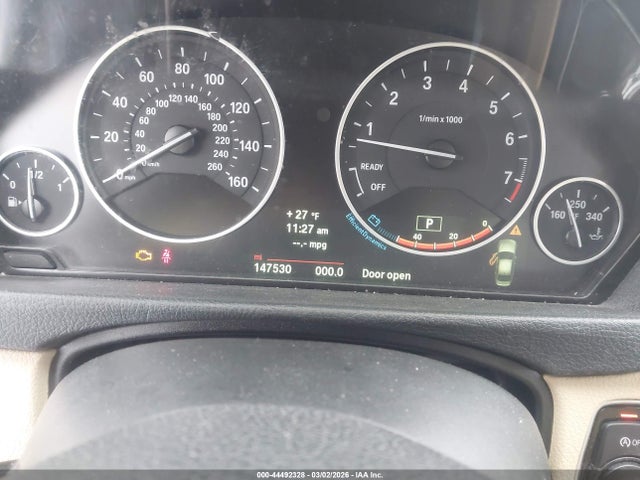 Aukcja sprzedaży 2014 Bmw 320i Xdrive, vin: WBA3C3C57EF987047, numer aukcji: 44492328