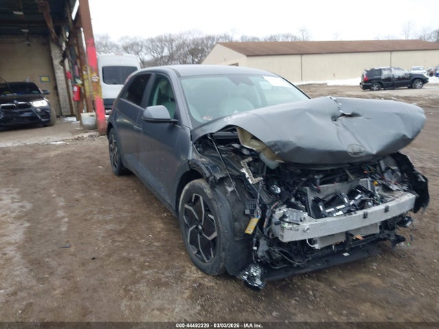 2022 HYUNDAI IONIQ 5 KM8KNDAF5NU057603