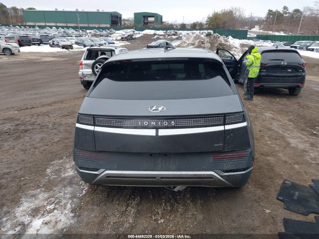Hyundai Ioniq 5 Sel 2022 KM8KNDAF5NU057603 Image 17