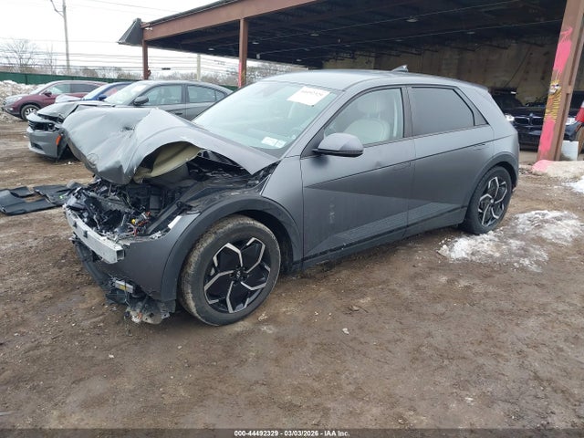 2022 HYUNDAI IONIQ 5 KM8KNDAF5NU057603 Photo 1