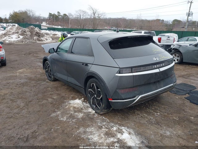 2022 HYUNDAI IONIQ 5 KM8KNDAF5NU057603 Photo 2