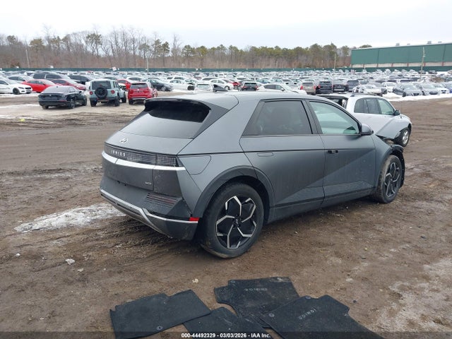 2022 HYUNDAI IONIQ 5 KM8KNDAF5NU057603 Photo 3