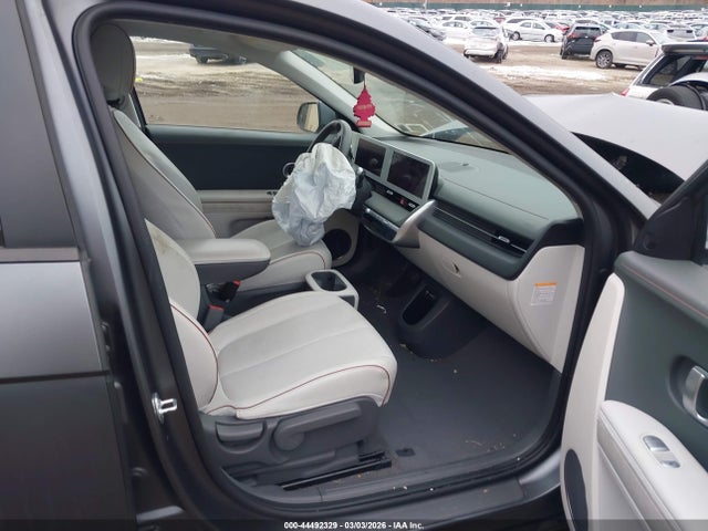 2022 HYUNDAI IONIQ 5 KM8KNDAF5NU057603 Photo 4