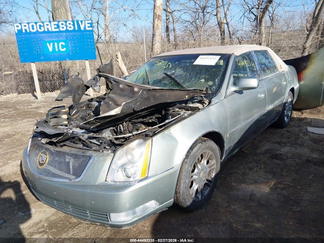 44492335 :رقم المزاد ، 1G6KD57YX6U151910 vin ، 2006 Cadillac Dts Standard مزاد بيع