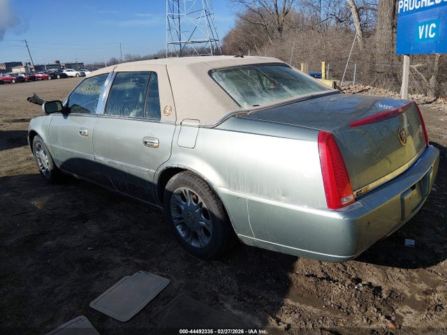 44492335 :رقم المزاد ، 1G6KD57YX6U151910 vin ، 2006 Cadillac Dts Standard مزاد بيع