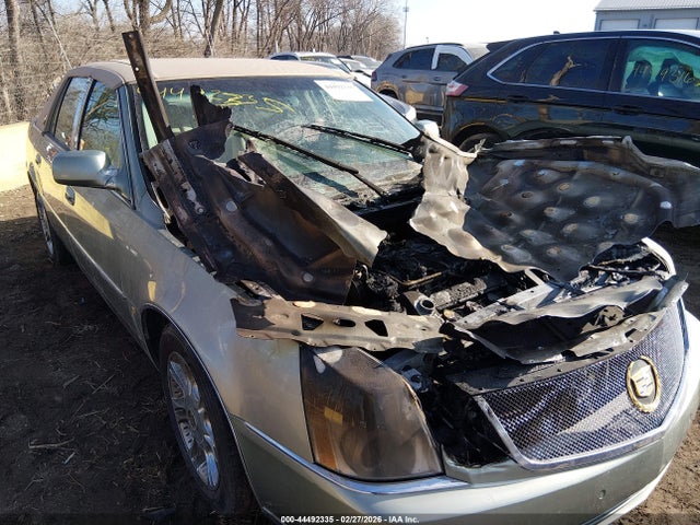 44492335 :رقم المزاد ، 1G6KD57YX6U151910 vin ، 2006 Cadillac Dts Standard مزاد بيع