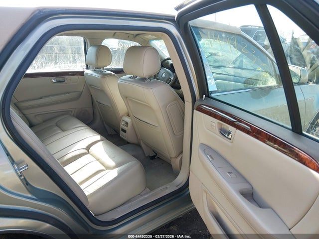 44492335 :رقم المزاد ، 1G6KD57YX6U151910 vin ، 2006 Cadillac Dts Standard مزاد بيع