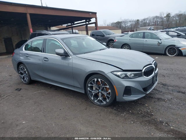 Продажа на аукционе авто 2025 Bmw 330i Xdrive, vin: 3MW89CW02S8F22426, номер лота: 44492336