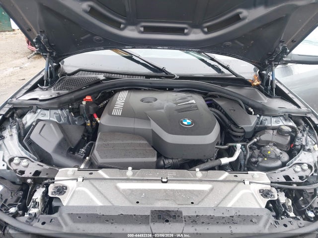 Продажа на аукционе авто 2025 Bmw 330i Xdrive, vin: 3MW89CW02S8F22426, номер лота: 44492336