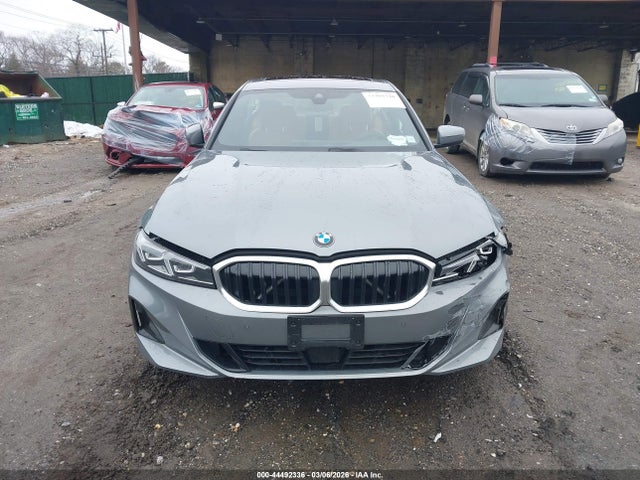 Продажа на аукционе авто 2025 Bmw 330i Xdrive, vin: 3MW89CW02S8F22426, номер лота: 44492336