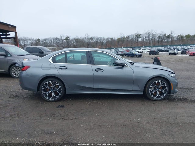 Продажа на аукционе авто 2025 Bmw 330i Xdrive, vin: 3MW89CW02S8F22426, номер лота: 44492336