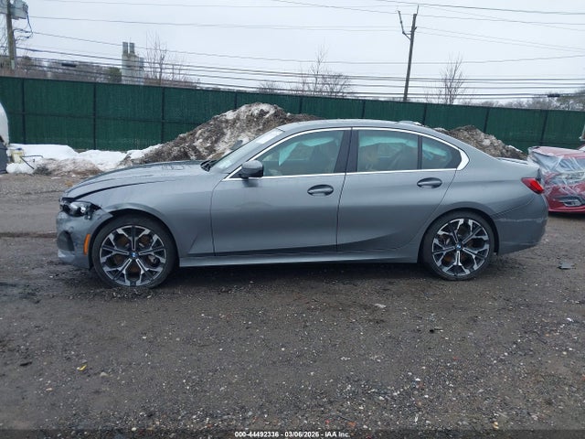 Продажа на аукционе авто 2025 Bmw 330i Xdrive, vin: 3MW89CW02S8F22426, номер лота: 44492336