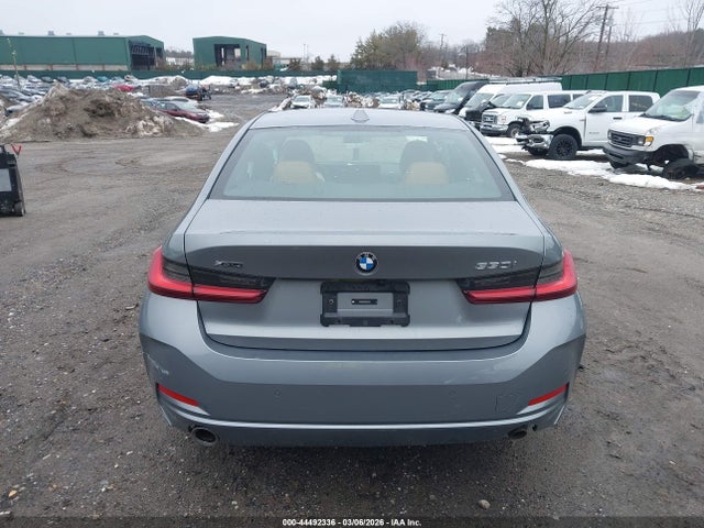 Продажа на аукционе авто 2025 Bmw 330i Xdrive, vin: 3MW89CW02S8F22426, номер лота: 44492336