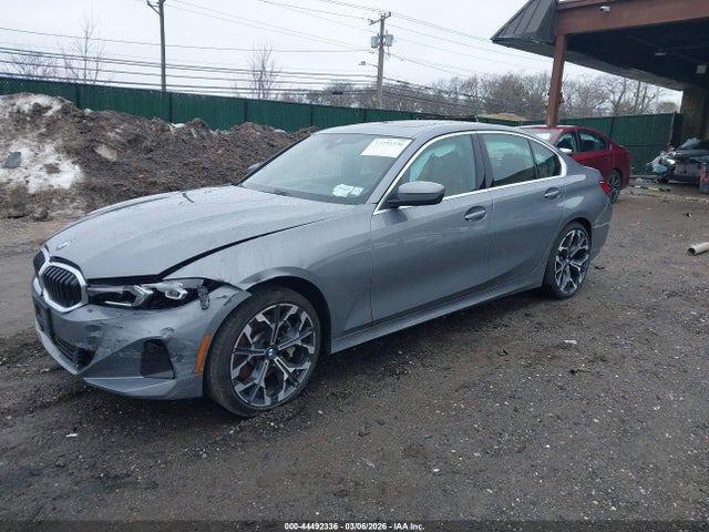 Продажа на аукционе авто 2025 Bmw 330i Xdrive, vin: 3MW89CW02S8F22426, номер лота: 44492336