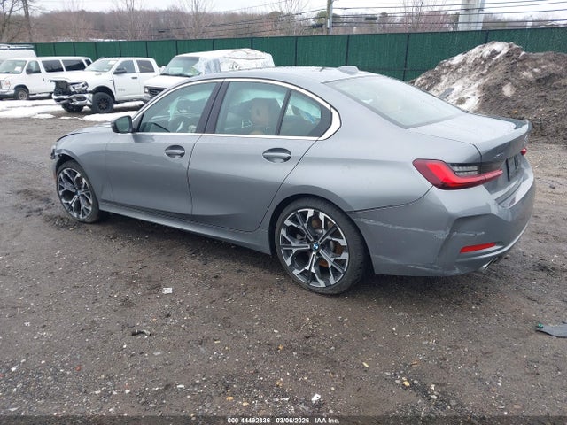 Продажа на аукционе авто 2025 Bmw 330i Xdrive, vin: 3MW89CW02S8F22426, номер лота: 44492336