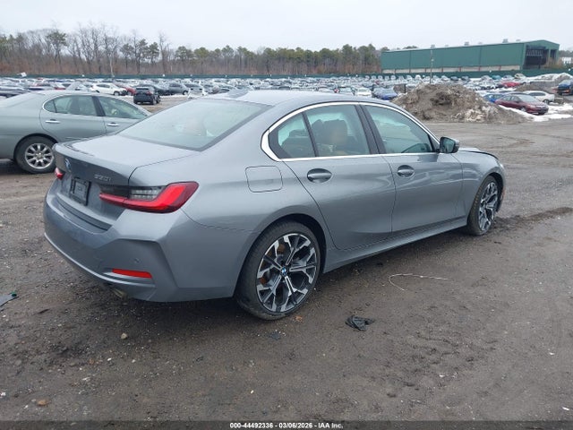 Продажа на аукционе авто 2025 Bmw 330i Xdrive, vin: 3MW89CW02S8F22426, номер лота: 44492336