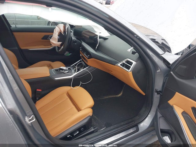 Продажа на аукционе авто 2025 Bmw 330i Xdrive, vin: 3MW89CW02S8F22426, номер лота: 44492336