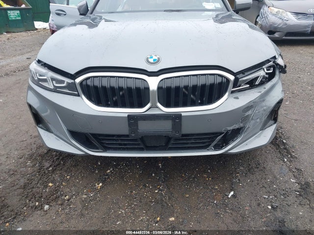 Продажа на аукционе авто 2025 Bmw 330i Xdrive, vin: 3MW89CW02S8F22426, номер лота: 44492336