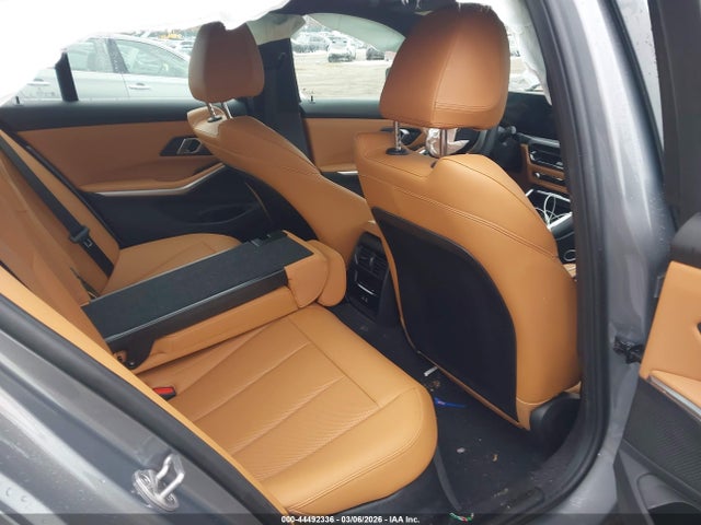 Продажа на аукционе авто 2025 Bmw 330i Xdrive, vin: 3MW89CW02S8F22426, номер лота: 44492336
