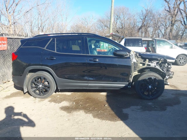 44492339 :رقم المزاد ، 3GKALPEX3KL371416 vin ، 2019 Gmc Terrain Slt مزاد بيع