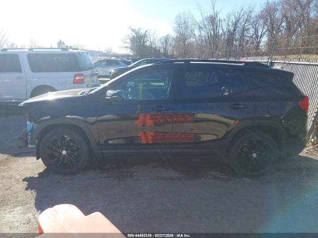 44492339 :رقم المزاد ، 3GKALPEX3KL371416 vin ، 2019 Gmc Terrain Slt مزاد بيع