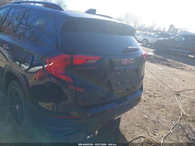 44492339 :رقم المزاد ، 3GKALPEX3KL371416 vin ، 2019 Gmc Terrain Slt مزاد بيع