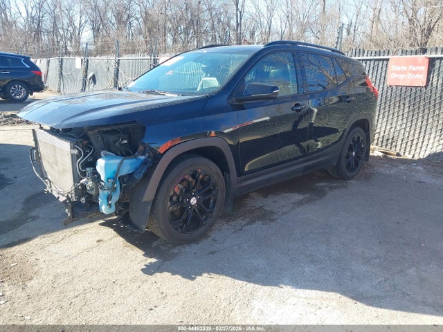 44492339 :رقم المزاد ، 3GKALPEX3KL371416 vin ، 2019 Gmc Terrain Slt مزاد بيع