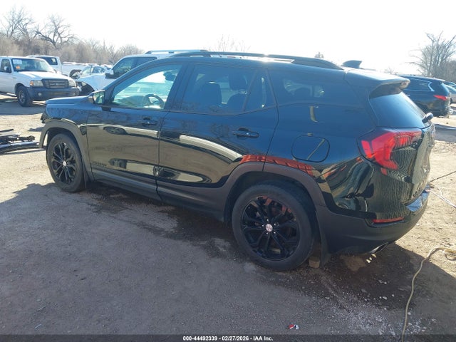 44492339 :رقم المزاد ، 3GKALPEX3KL371416 vin ، 2019 Gmc Terrain Slt مزاد بيع