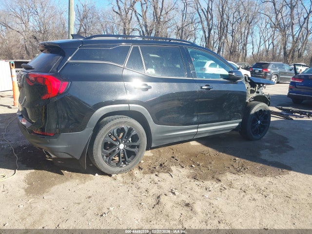 44492339 :رقم المزاد ، 3GKALPEX3KL371416 vin ، 2019 Gmc Terrain Slt مزاد بيع