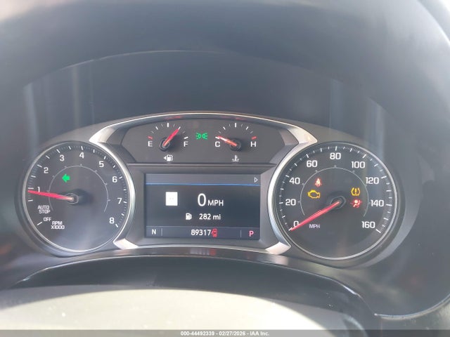 44492339 :رقم المزاد ، 3GKALPEX3KL371416 vin ، 2019 Gmc Terrain Slt مزاد بيع