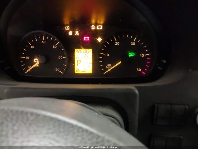 44492341 :رقم المزاد ، WD3PE8CB3C5682014 vin ، 2012 Mercedes-benz Sprinter 2500 High Roof مزاد بيع