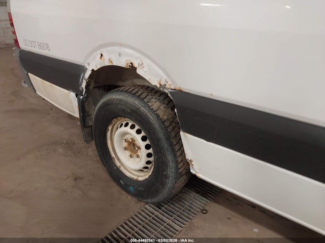 44492341 :رقم المزاد ، WD3PE8CB3C5682014 vin ، 2012 Mercedes-benz Sprinter 2500 High Roof مزاد بيع