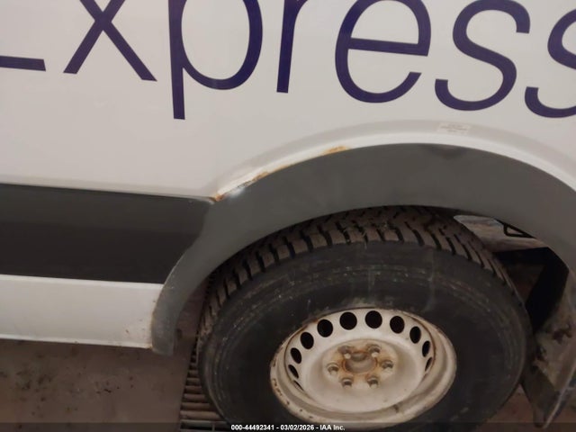 44492341 :رقم المزاد ، WD3PE8CB3C5682014 vin ، 2012 Mercedes-benz Sprinter 2500 High Roof مزاد بيع