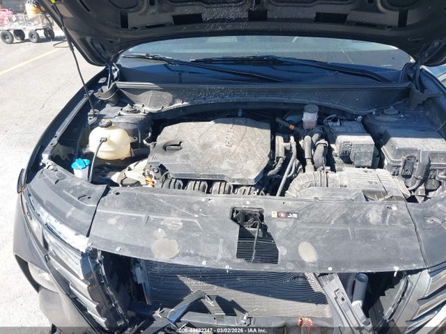 44492347 :رقم المزاد ، 5NMJBCAE1NH080622 vin ، 2022 Hyundai Tucson Sel مزاد بيع