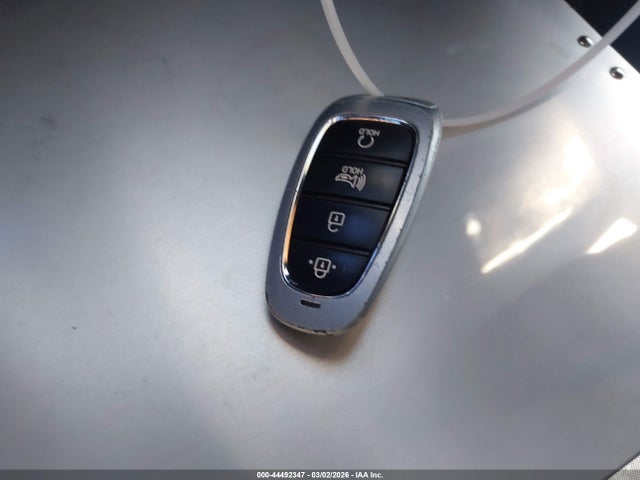 44492347 :رقم المزاد ، 5NMJBCAE1NH080622 vin ، 2022 Hyundai Tucson Sel مزاد بيع