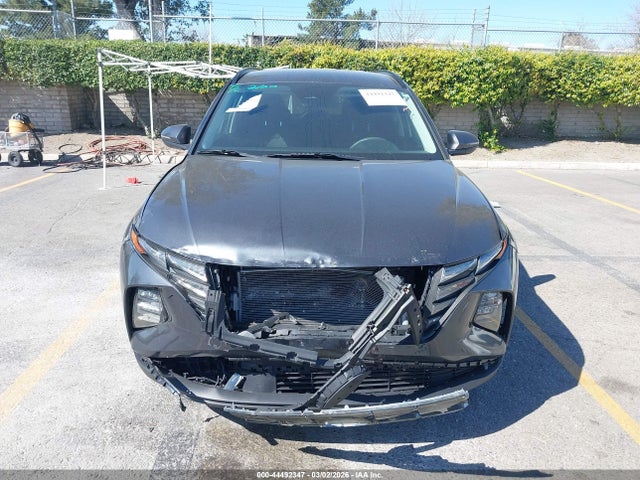 44492347 :رقم المزاد ، 5NMJBCAE1NH080622 vin ، 2022 Hyundai Tucson Sel مزاد بيع