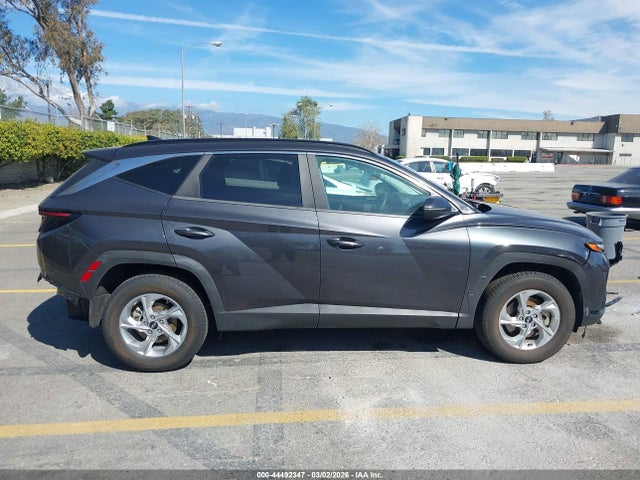 44492347 :رقم المزاد ، 5NMJBCAE1NH080622 vin ، 2022 Hyundai Tucson Sel مزاد بيع