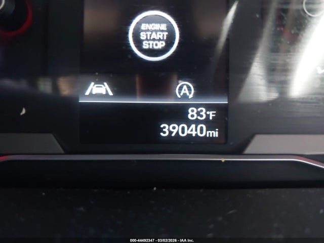 44492347 :رقم المزاد ، 5NMJBCAE1NH080622 vin ، 2022 Hyundai Tucson Sel مزاد بيع