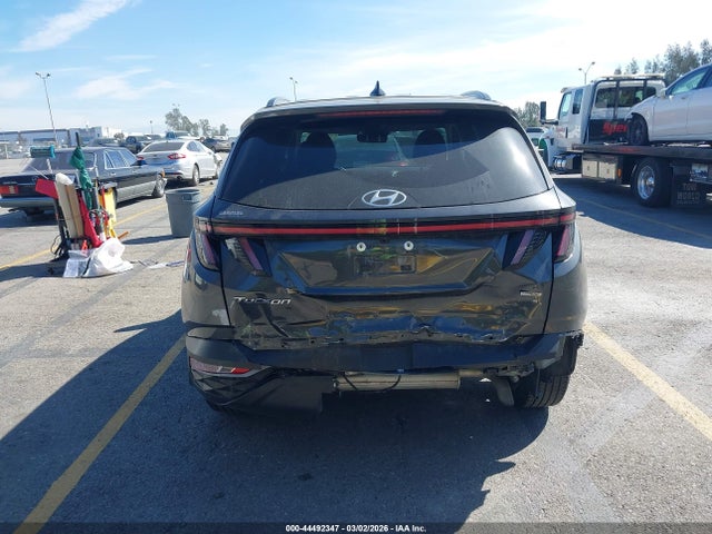 44492347 :رقم المزاد ، 5NMJBCAE1NH080622 vin ، 2022 Hyundai Tucson Sel مزاد بيع