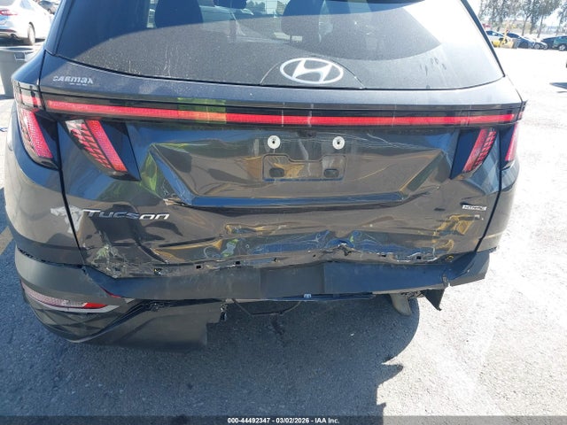 44492347 :رقم المزاد ، 5NMJBCAE1NH080622 vin ، 2022 Hyundai Tucson Sel مزاد بيع